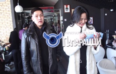 Мисс Бадамцэцэгийн “хамгаалагч” найз залуу