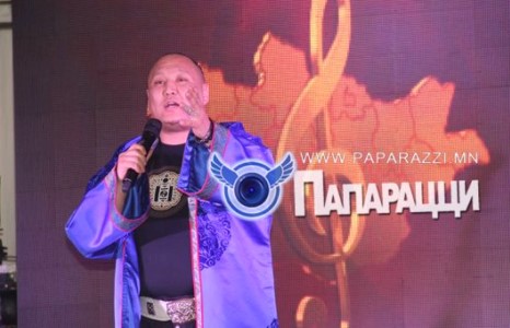 Т.Дэлгэрмөрөн VIP цэнгүүн хийнэ