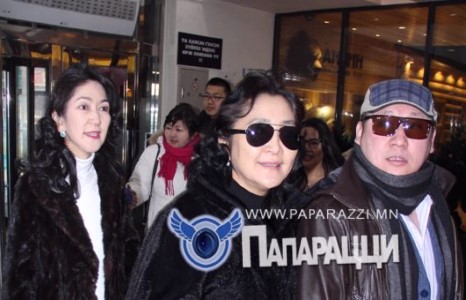 Хатуухан хадам ээж буюу МУГЖ Б.Сарантуяа