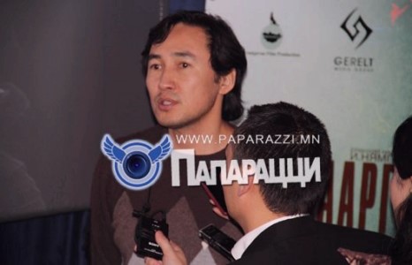 Топуудын эрлэг жүжигчин Гэрэлсүх