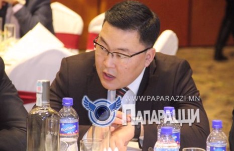 Залуухан, дарга Ц.Жадамба