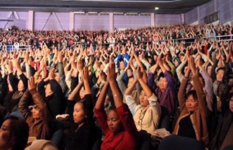 Б.Сарандаваагийн ээлжит лекц маргааш болно