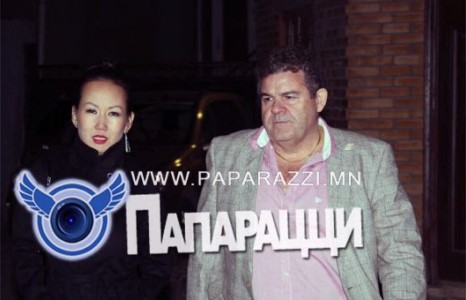 Хийлч Дээгийгийн нөхөр бөөн баяр...