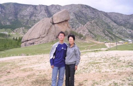 Хятадуудыг айлгасан Монгол эмэгтэй