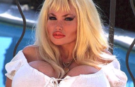 Францын порно-од Лоло Феррари