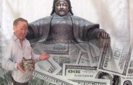 “Их өр-2”-ын автор буюу Н.Батбаяр хэмээх “Бага хаан”