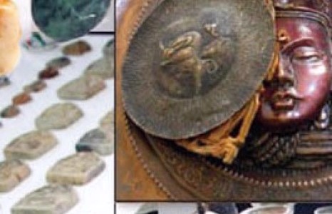 Эртний эдлэл хил давуулдаг Монгол, Хятадын хамтарсан бүлэглэлийг илрүүллээ