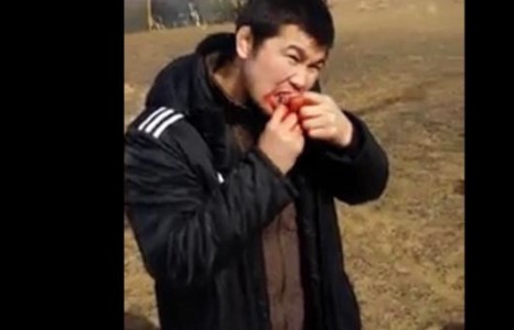 Х.Цагаанбаатарын төмсөг идэж байгааг хараач ээ/Видео/