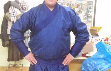 Жүжигчин Амгаланбаатар, дуучин Бат-Эрдэнээс уучлал хүсчээ