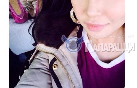 Дуучин Анугийн цоо шинэ зурагнуудаас