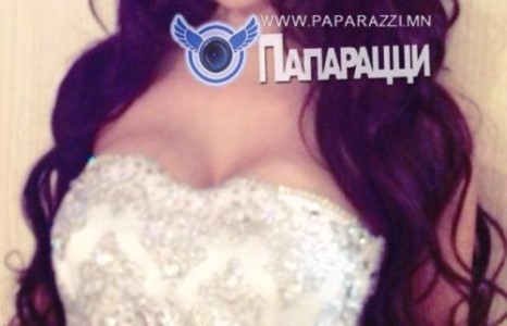 Төрсөн ч,  төрөөгүй юм шиг сайхан харагдах Ану