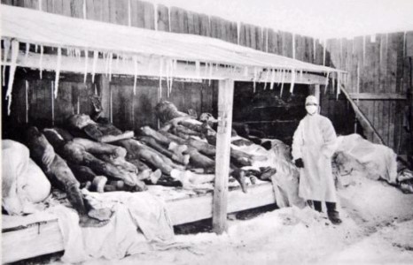 Харбинд японы нууц 731 дүгээр отрядын музей байгуулна