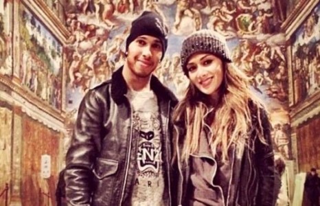 Николь Шерзингер, Льюис Хэмилтон ирэх зун хуримлана