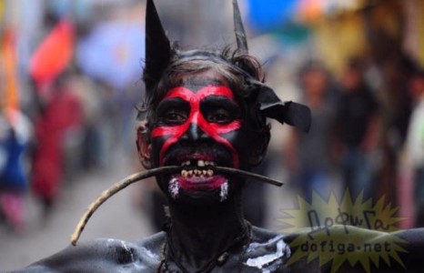 Балба дахь Маха-Шиваратри их наадам