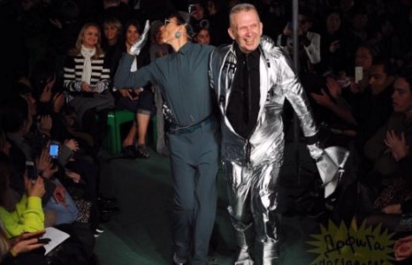 Хөгшин загвар өмсөгчид