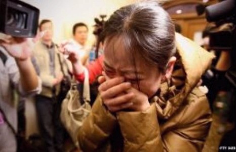 Малайзын онгоцонд гал гарч Энэтхэгийн далайд сүйрсэн гэв