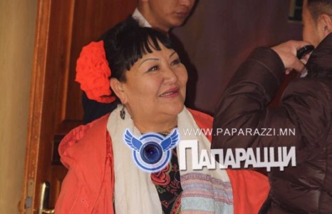 Хамгйин чамин хатагтай Чаминчулуун