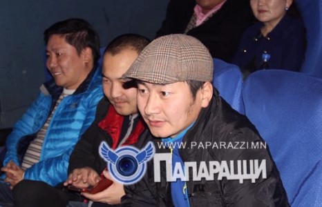 Монголын хамгийн эрэлттэй хөтлөгч Өскө