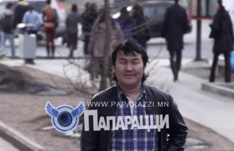 Жүжигчин Ганзориг сайн бөө, сайн жүжигчин