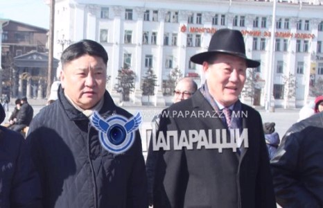 ТБД андуудын захирал Тэрбишдавга