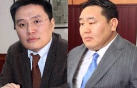 О.Магнай vs Д.Дагвадорж