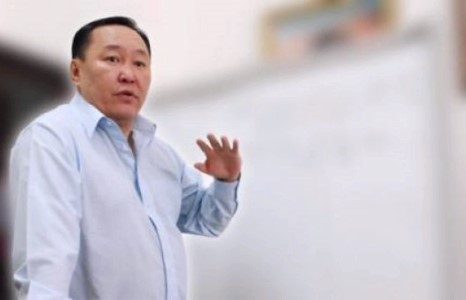 Ноён Бонд буюу Төрийн зайран