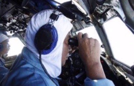 Алга болсон онгоцыг хулгайлсан гэж Малайзын засгийн газар мэдэгдлээ