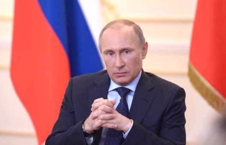 Путин Украины асуудлаар байр сууриа илэрхийллээ