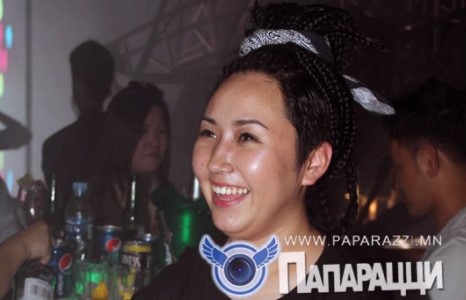 Реппер А.Дөлгөөн үнэрхэв