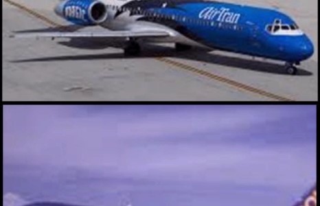 Ор сураггүй алга болсон 10 онгоц