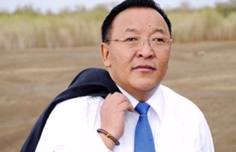 Оюутолгой Монголд мөнгө үйлдвэрлэдэг газар мэт харагдсан хэвээр үү?