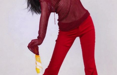 Загвар өмсөгч Шүрэнчимэг