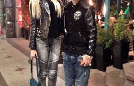 Реппер Тимоти эцэг болов