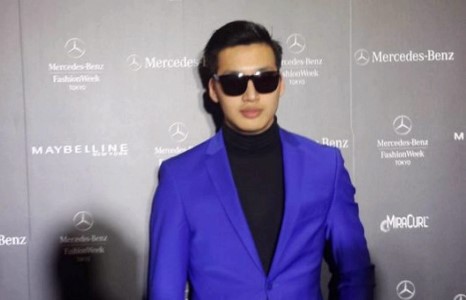 Модель Энхболд Монголын залуусыг нэгэн орой нэгтгэх гэж байна...