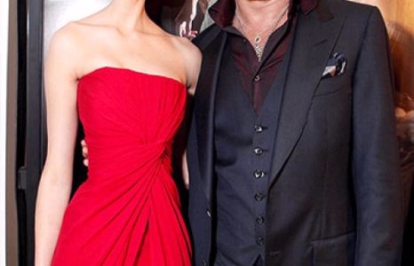 Жонни Деппийн залуу сүйт бүсгүй