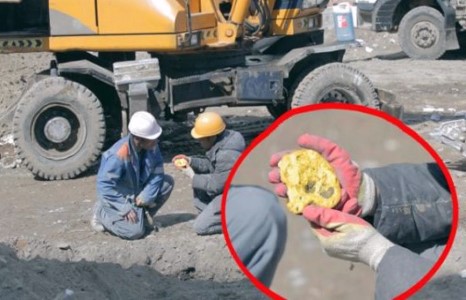 Нийслэлээс 2,2 кг цул алт олджээ