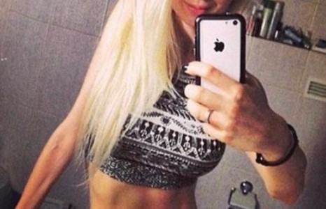 Амьд барбигийн будаггүй төрх