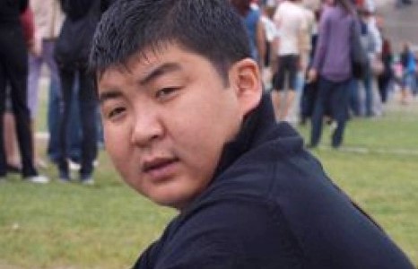 Банш Батаа машинд мөргүүлжээ