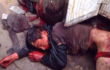 Хятадын нийгэм тэсрэх аюултайг харуулсан хэрэг гарчээ