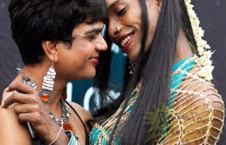 Энэтхэг маягийн гурав дахь хүйстэн