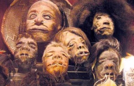 Цуст толгойн нууц