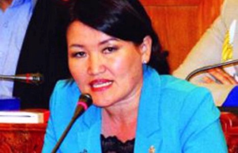 Л.Эрдэнэчимэгийн бенз хаачив?