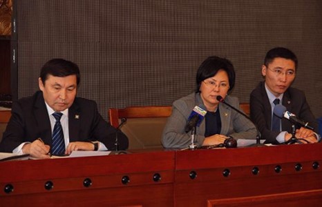 Х.Тэмүүжинг огцруулахгүй гэсэн байр сууринд нэгджээ