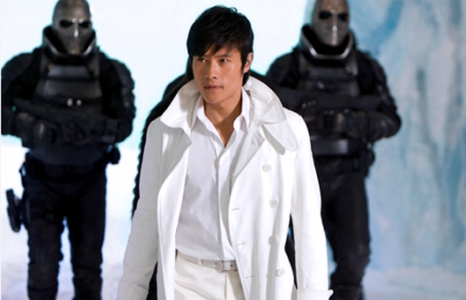 Ким Ин Ха “Терминатор” киноны шинэ ангид тоглоно