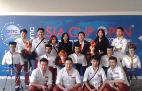 Монголын үсчин, гоо засалчид дэлхийд өрсөлдөнө