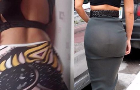 Жүжигчин Алдармаа, Ким Кардашиныг дуурайх болов уу?