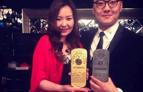 Шоуны ялагч Э.Ганболорт баяр хүргэе