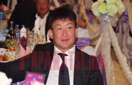 Н.Түвшинбаярыг хөл бөмбөгийн бурхан тэнгэр ивээсэн нь