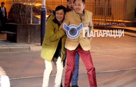 Гурван найз...