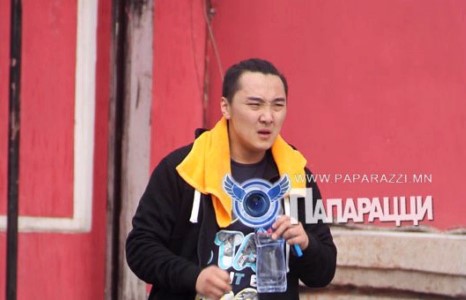 Шартай, шазруун жүжигчин Тамираа